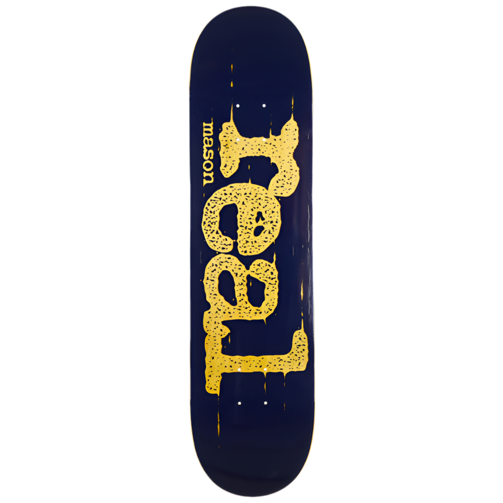 « Real » Bold Series Mason Silva