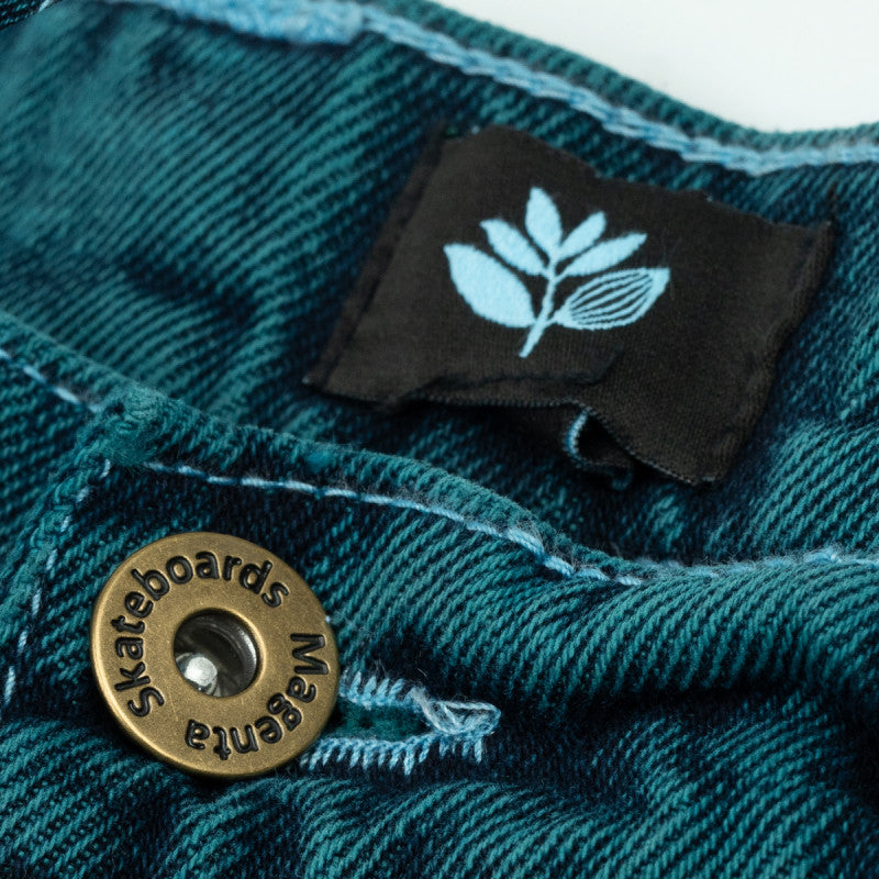 « Magenta » OG Denim pants