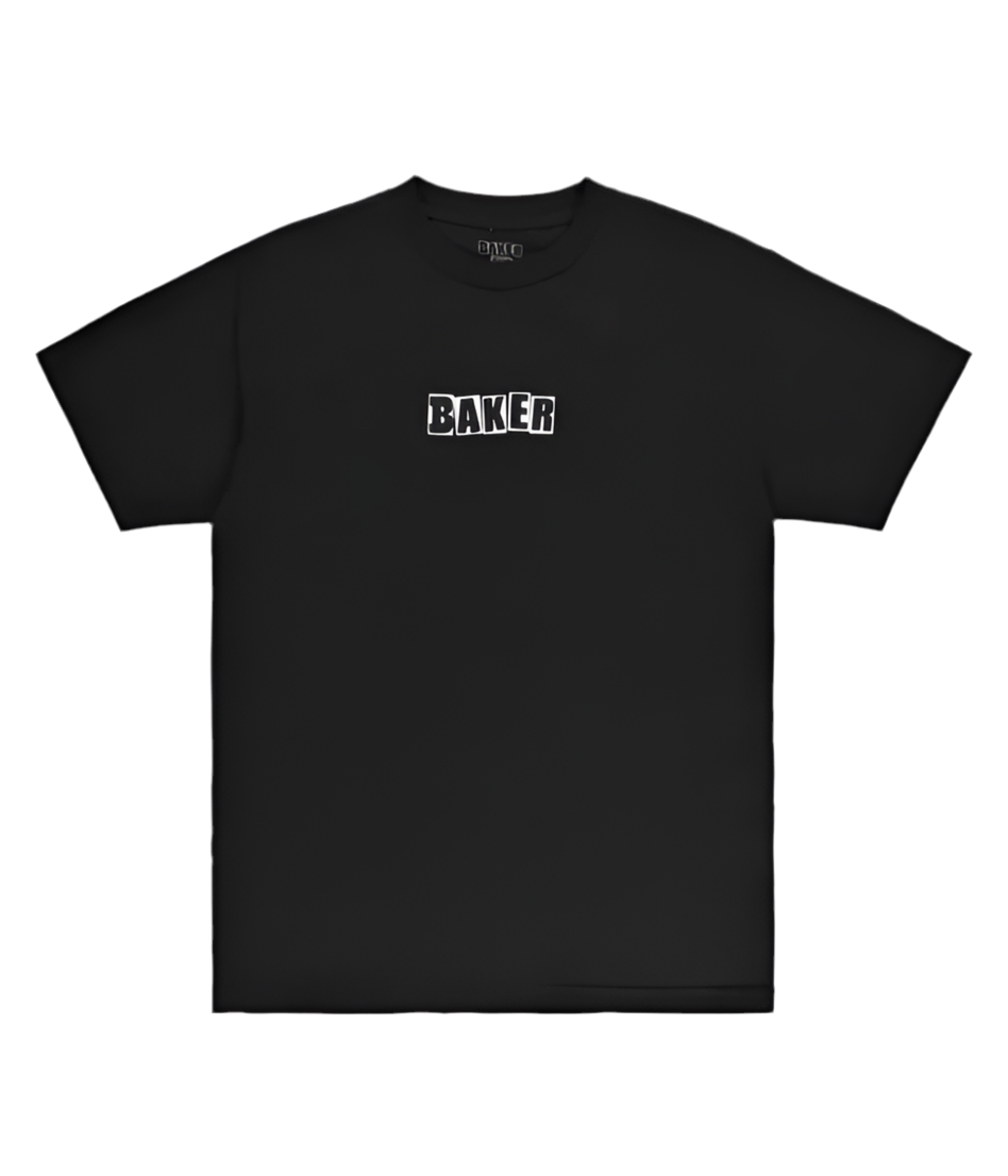 « Baker » Brand Logo T-Shirt