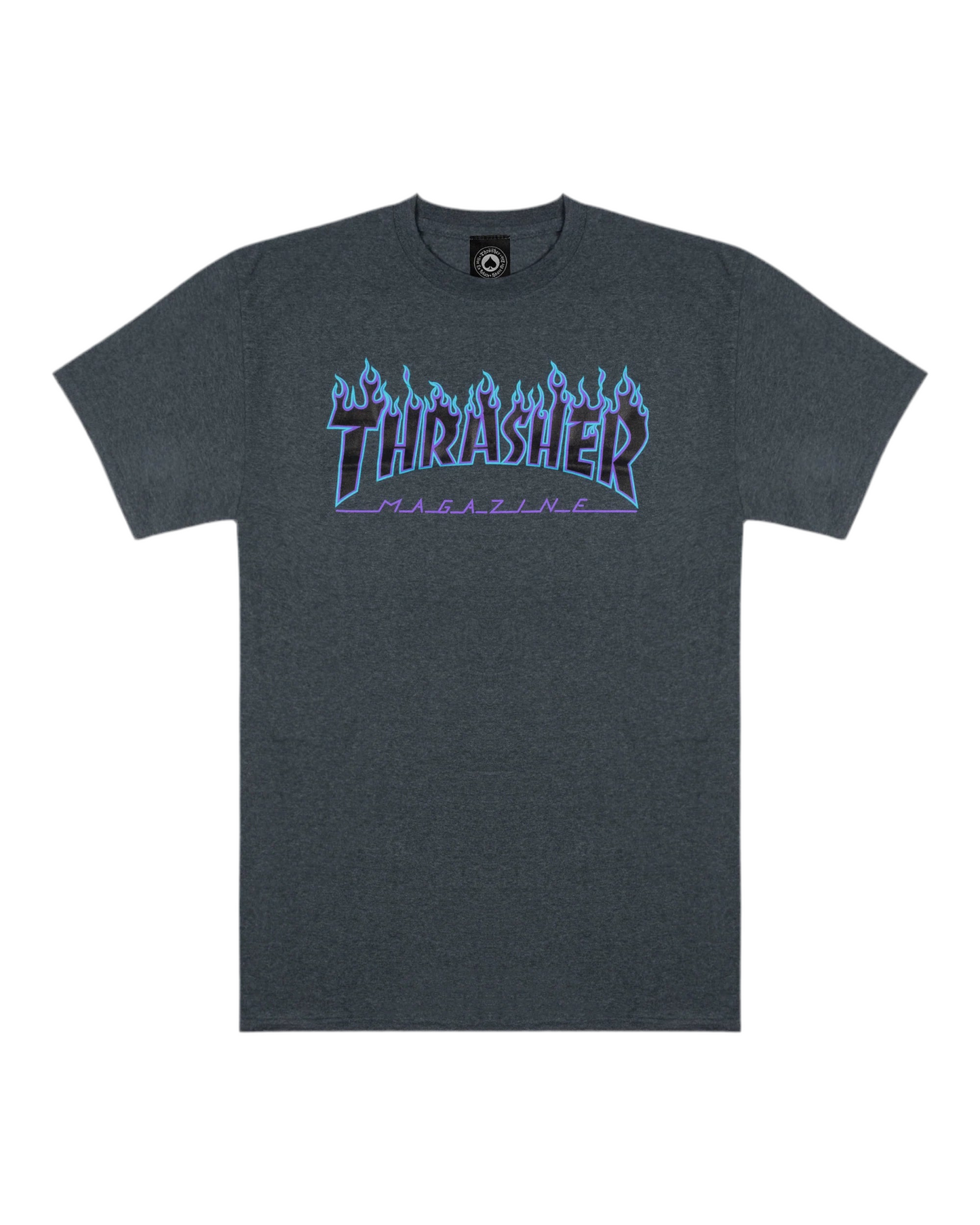« Thrasher » Flame T-Shirt