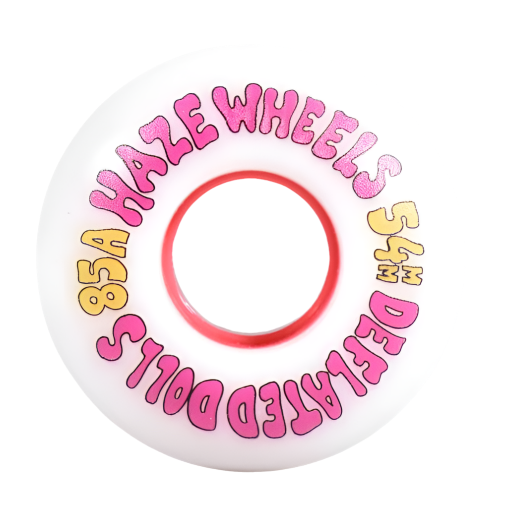 « Haze Wheels » Deflated Dolls 85A