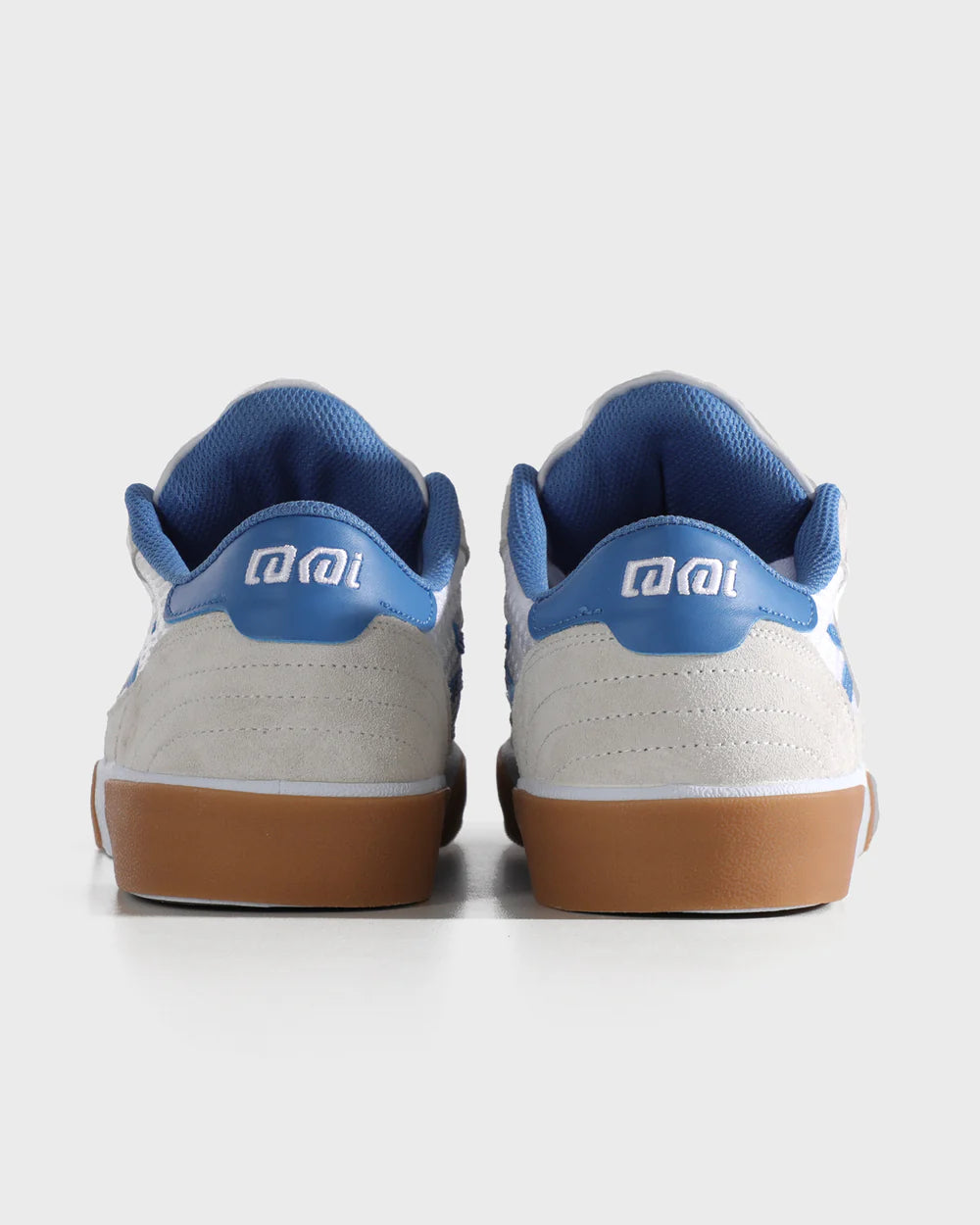 « Lakai » Cambridge White Suede Parisian Gum