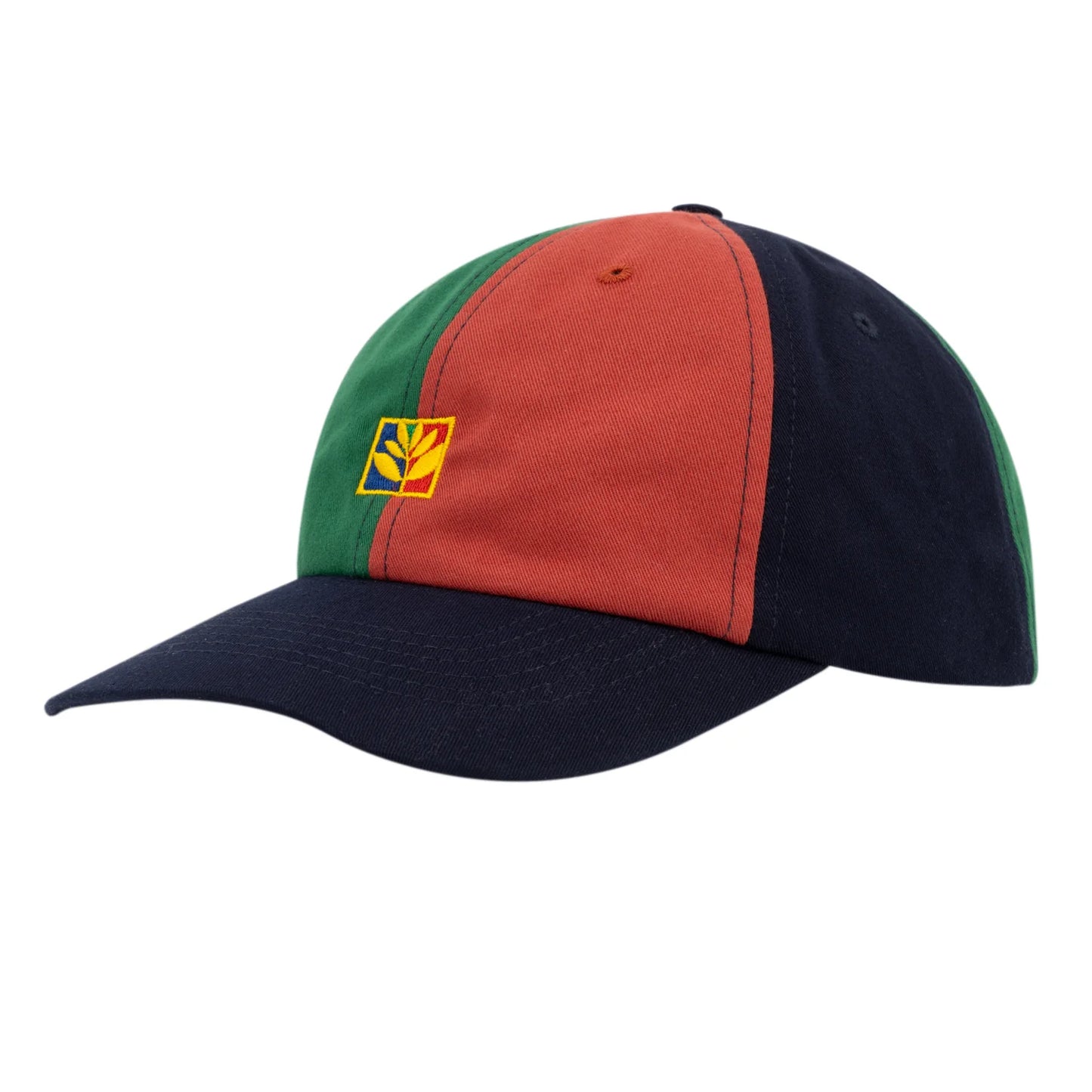 « Magenta » Nautic dad cap