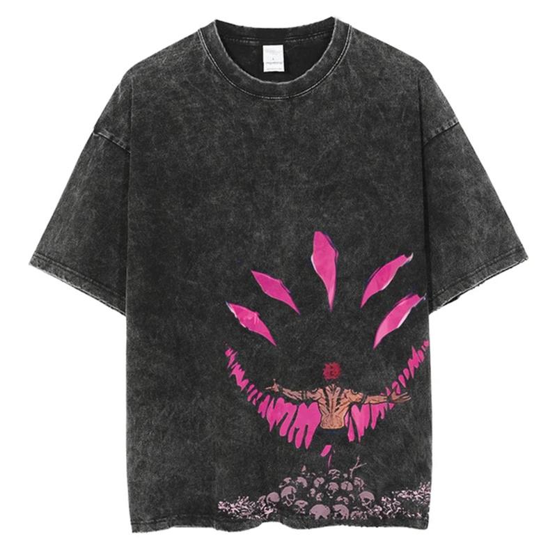 « Jujutsu Kaisen » Sukuna T-shirt