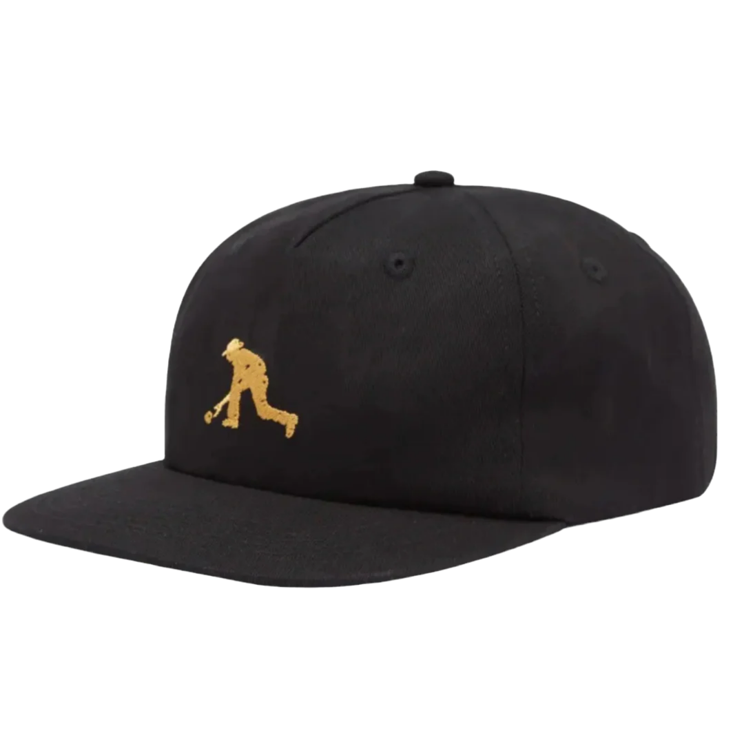« Pass~Port » Bowlo 5 panel cap