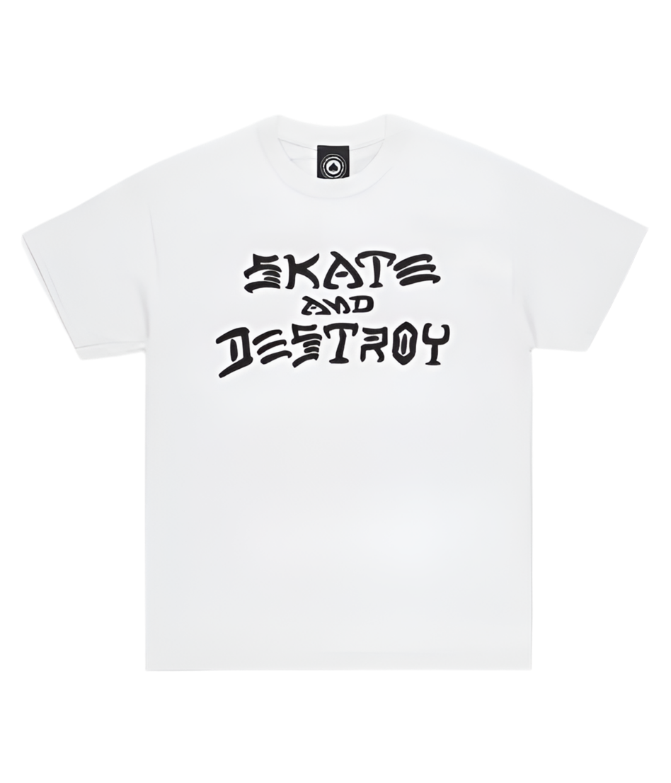 « Thrasher » Skate and Destroy T-Shirt