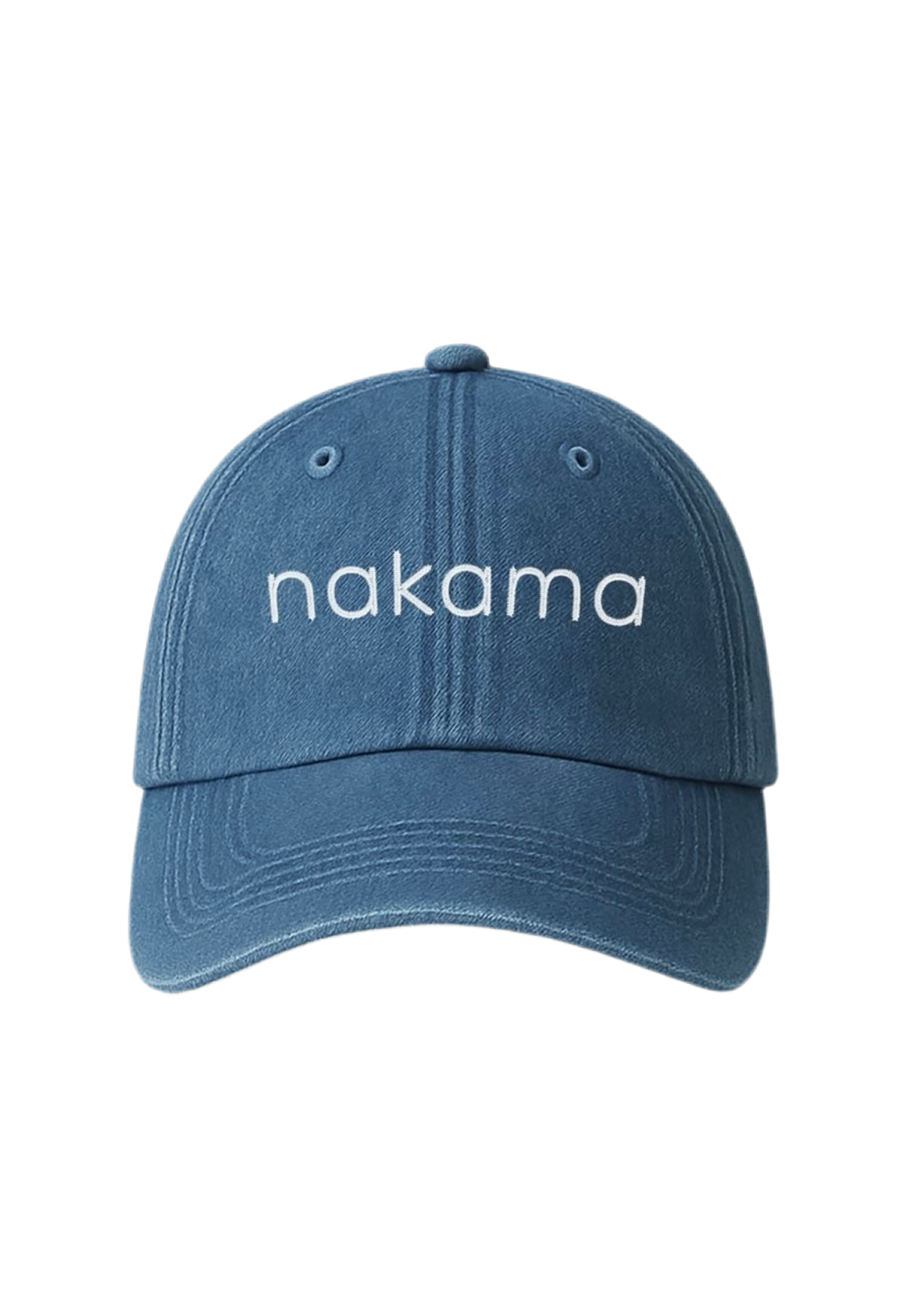 « Nakama » casquette classique