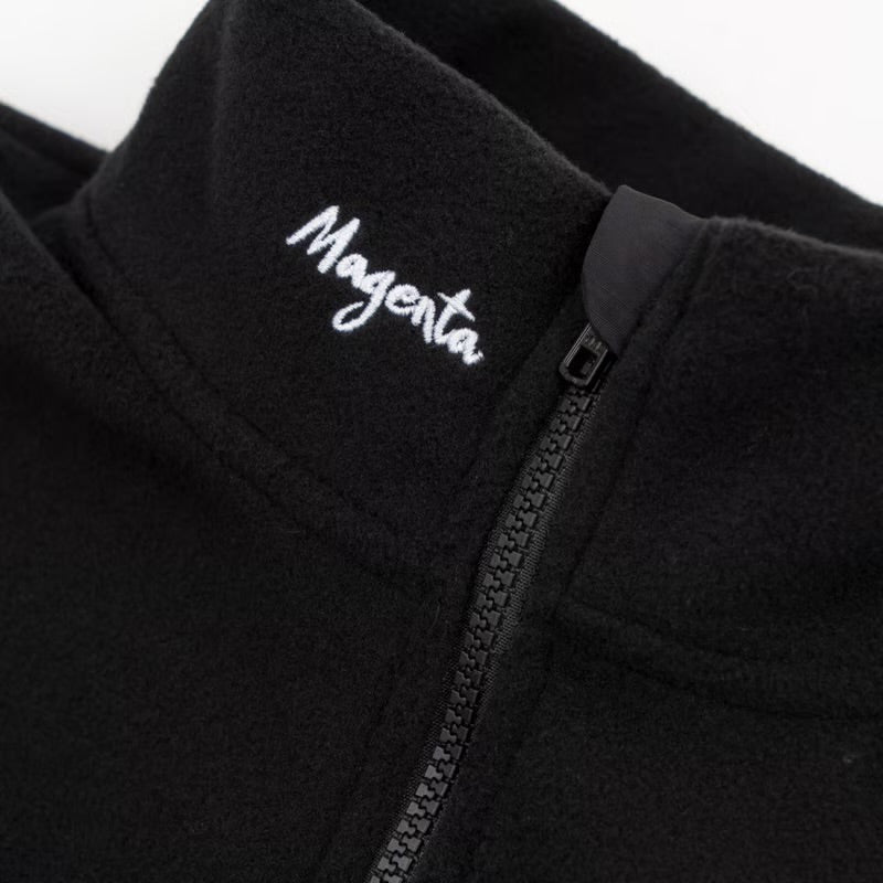 « Magenta » Fleece Jacket