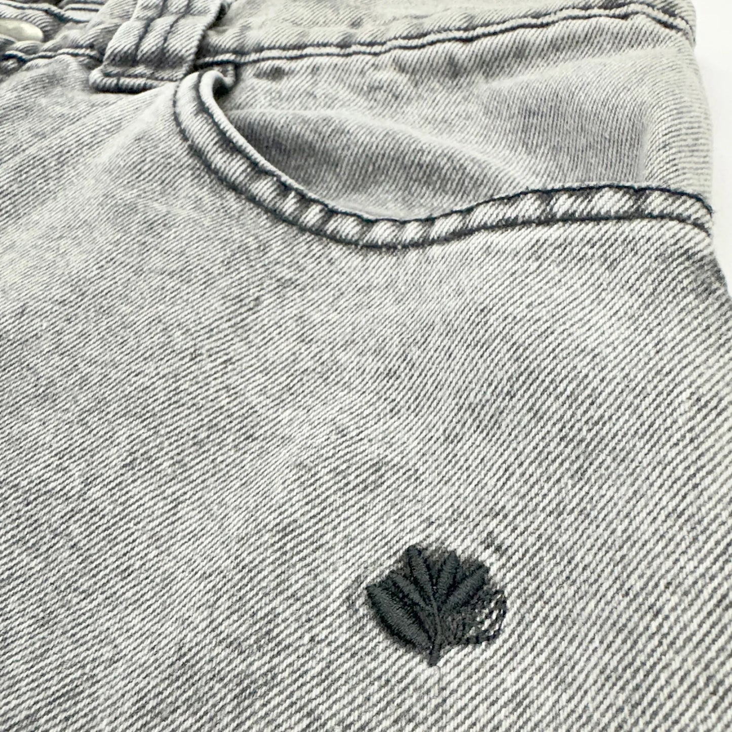 « Magenta » OG Denim pants