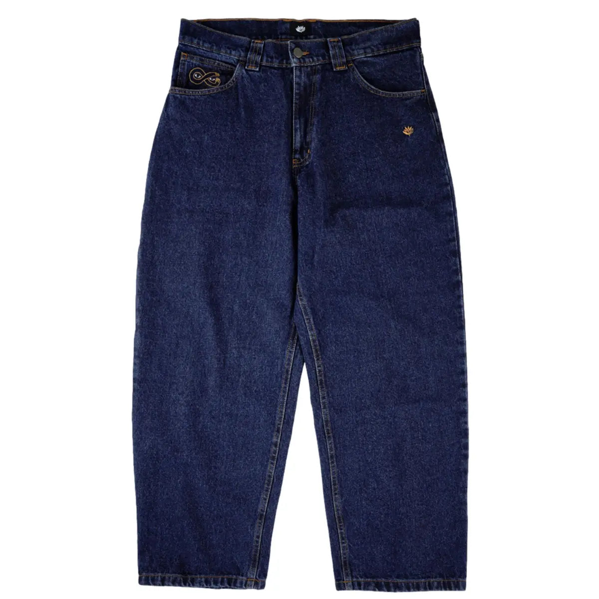 « Magenta » OG Denim pants