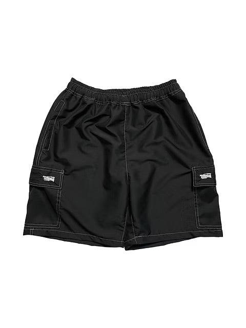 « TELEVISISTAR » Short de bain cargo