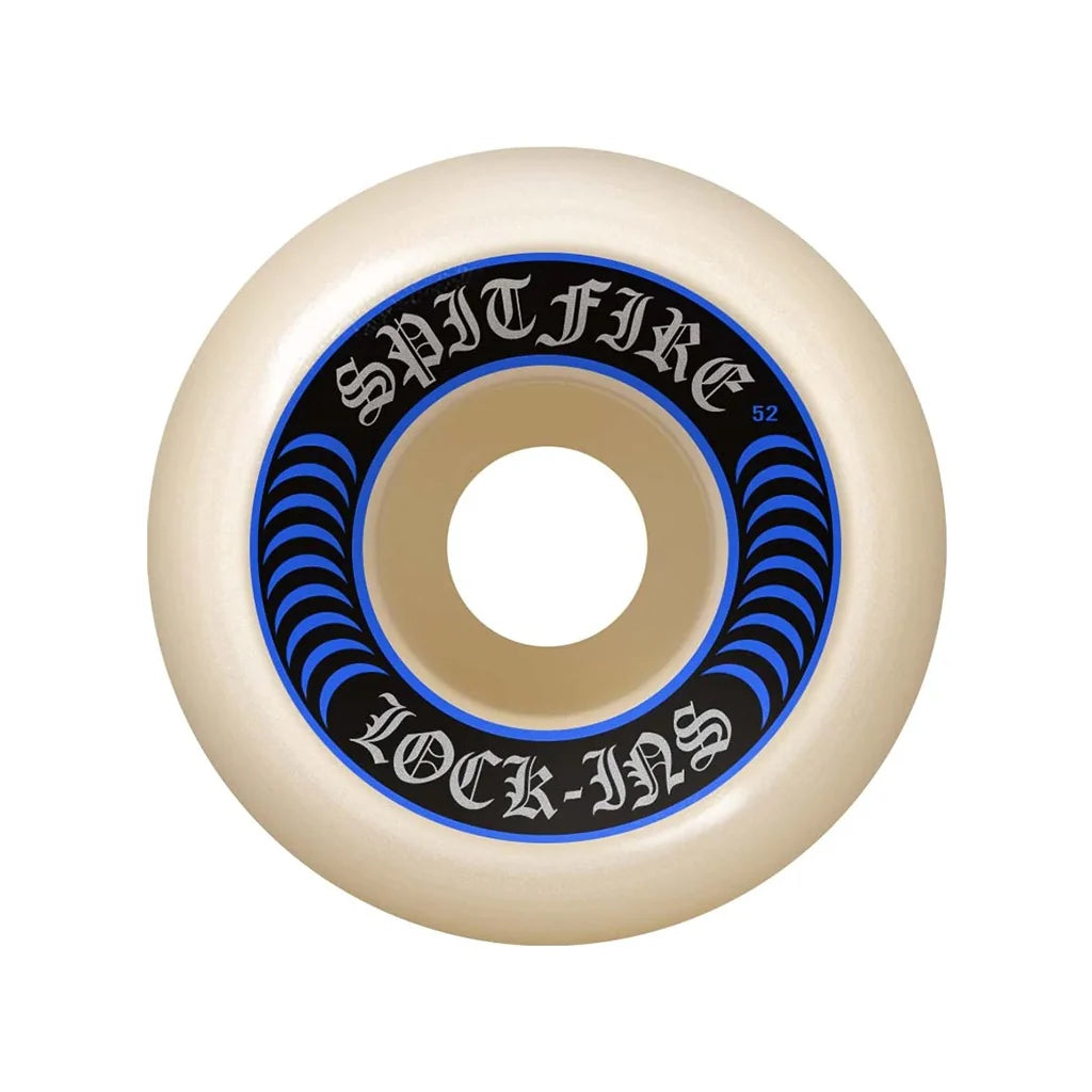 « Spitfire » 99D F4 Lock-Ins