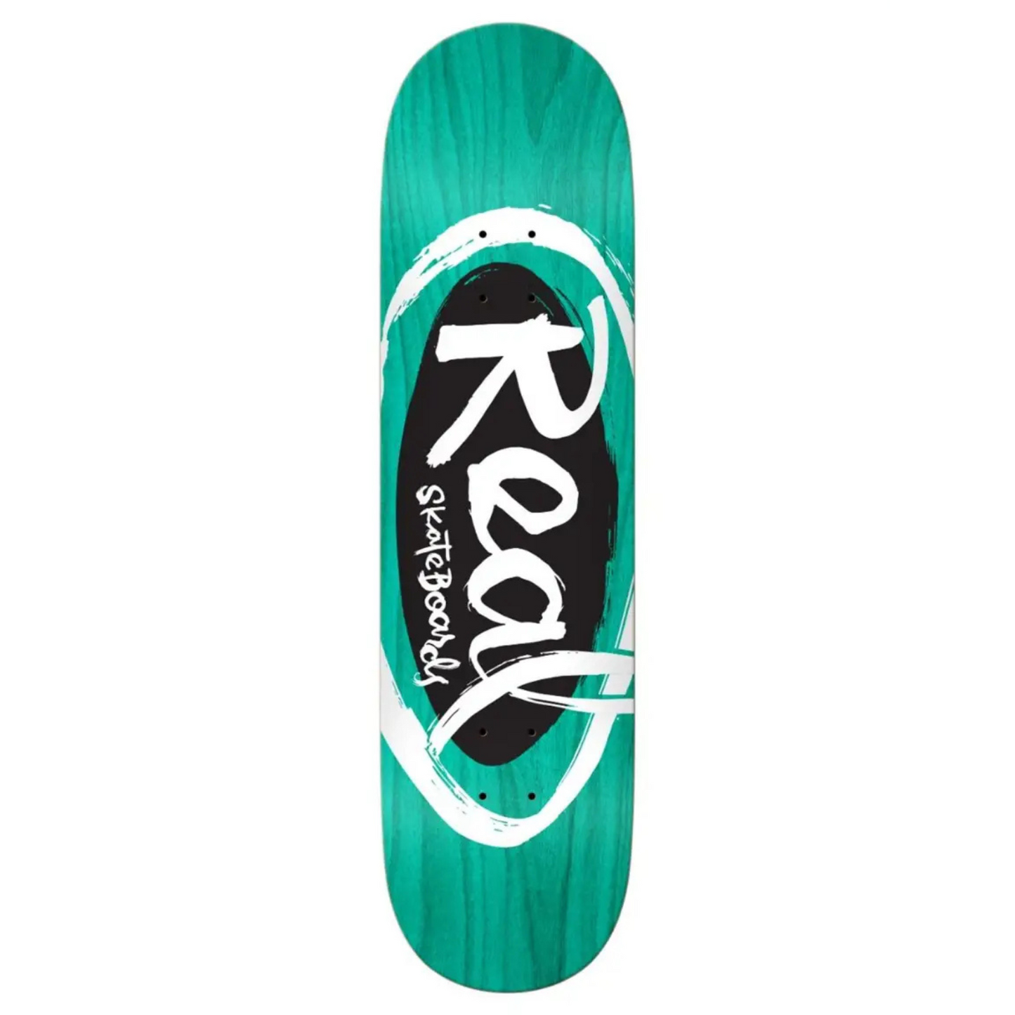 « Real » Team Oval