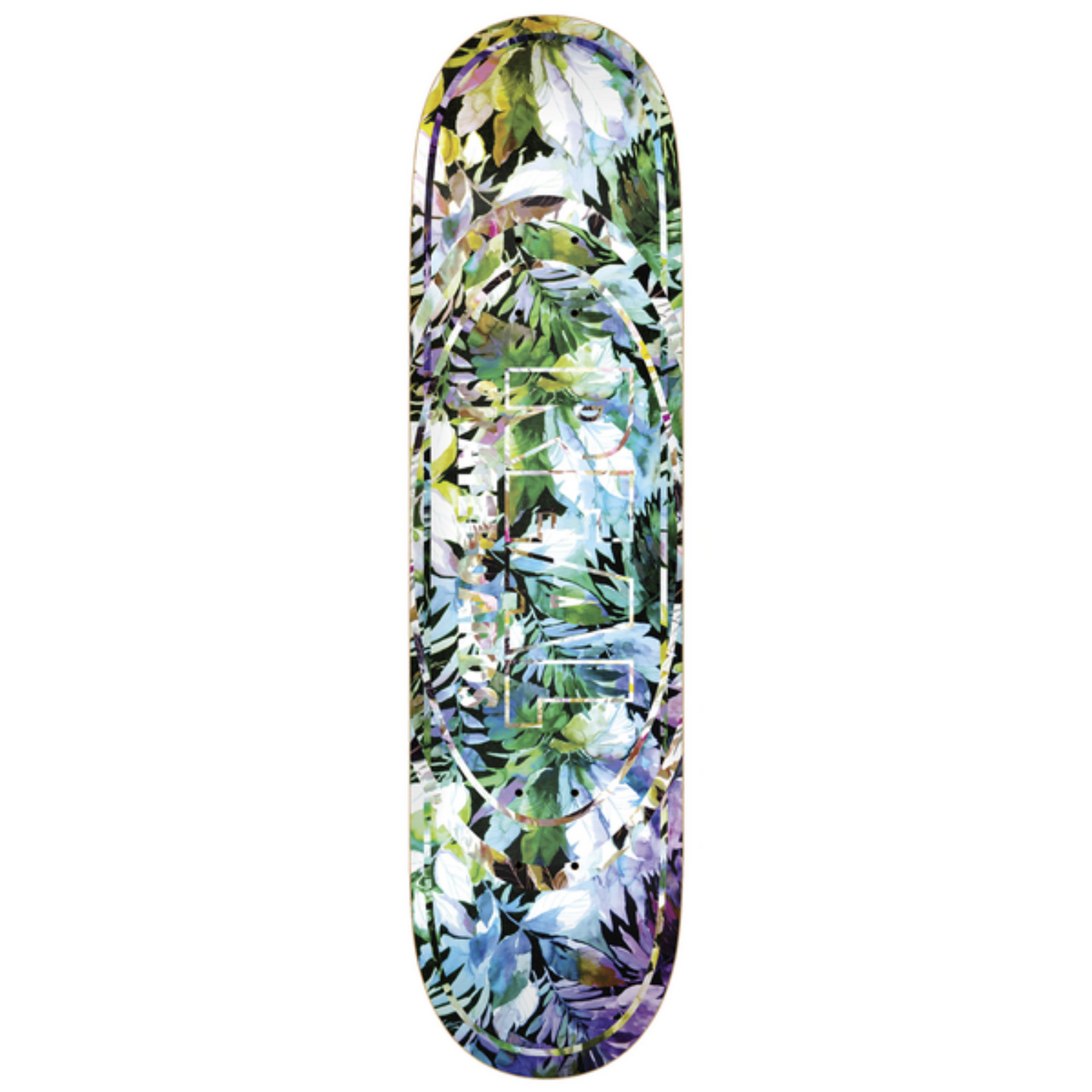 « Real » Tropical Dream Oval