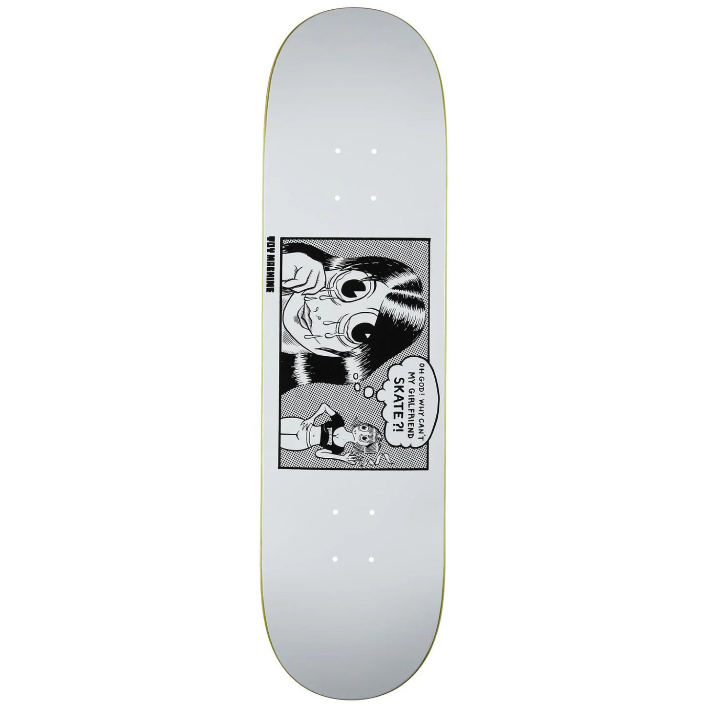 « Toy Machine » Thrasher Girlfriend