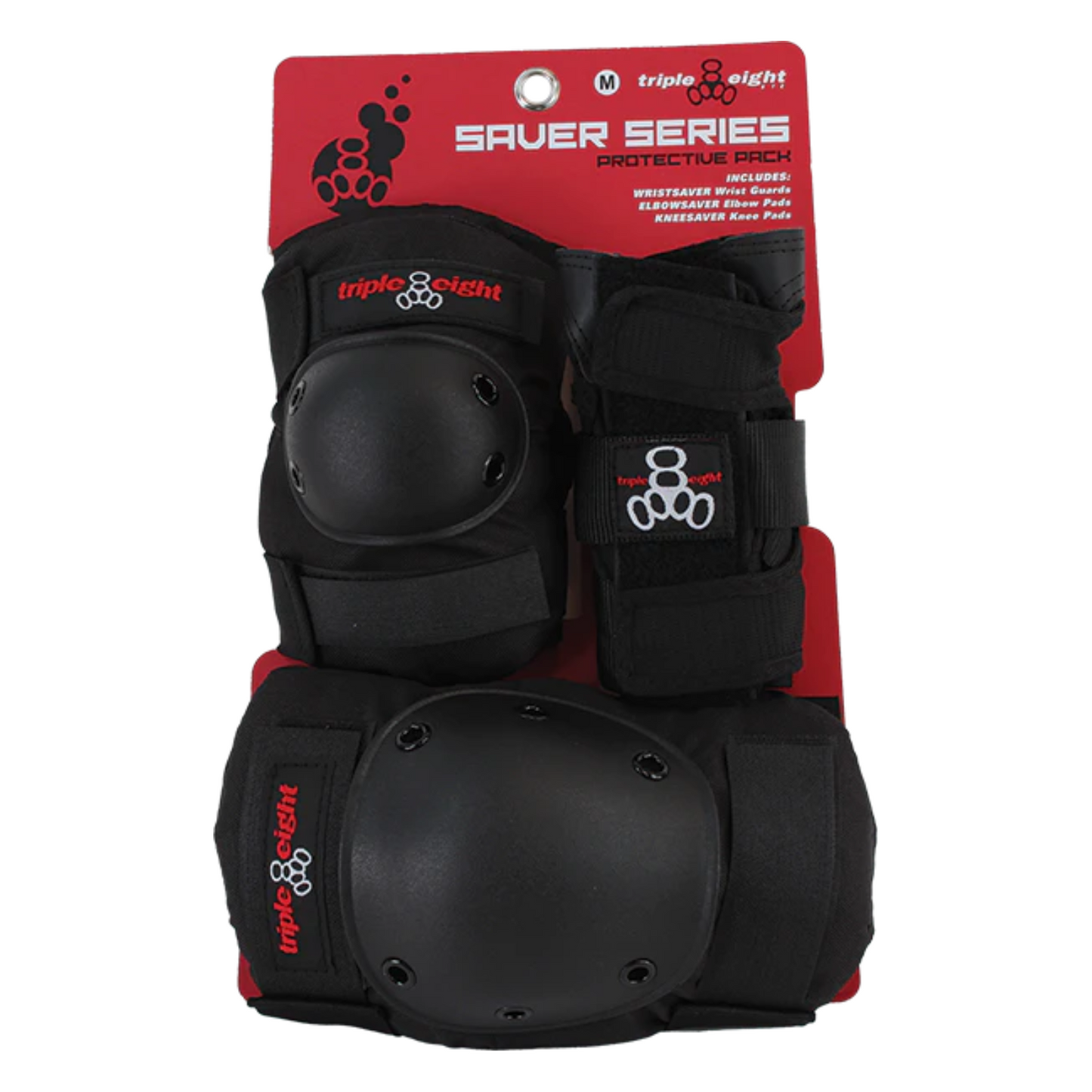 « Triple 8 » Saver Series Full Pack