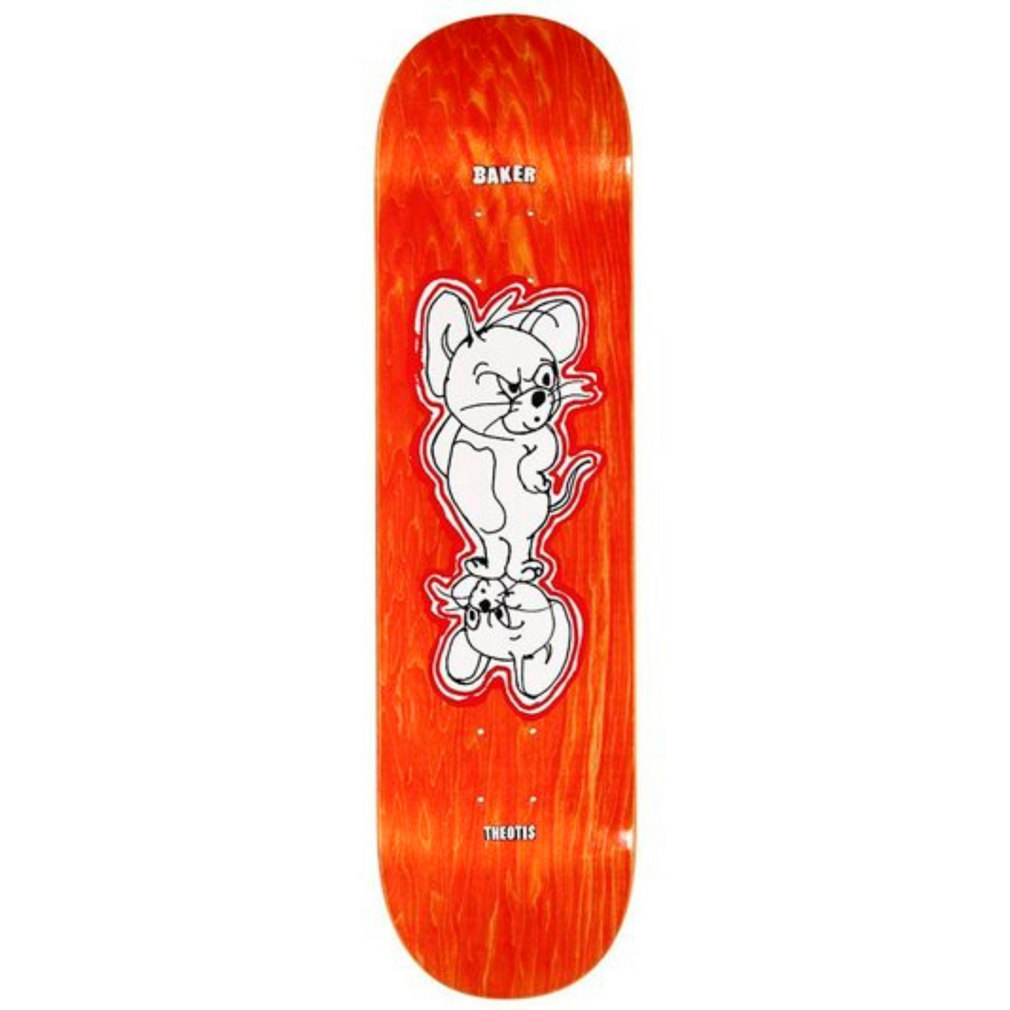 « Baker » Toon Goons Theotis Beasley