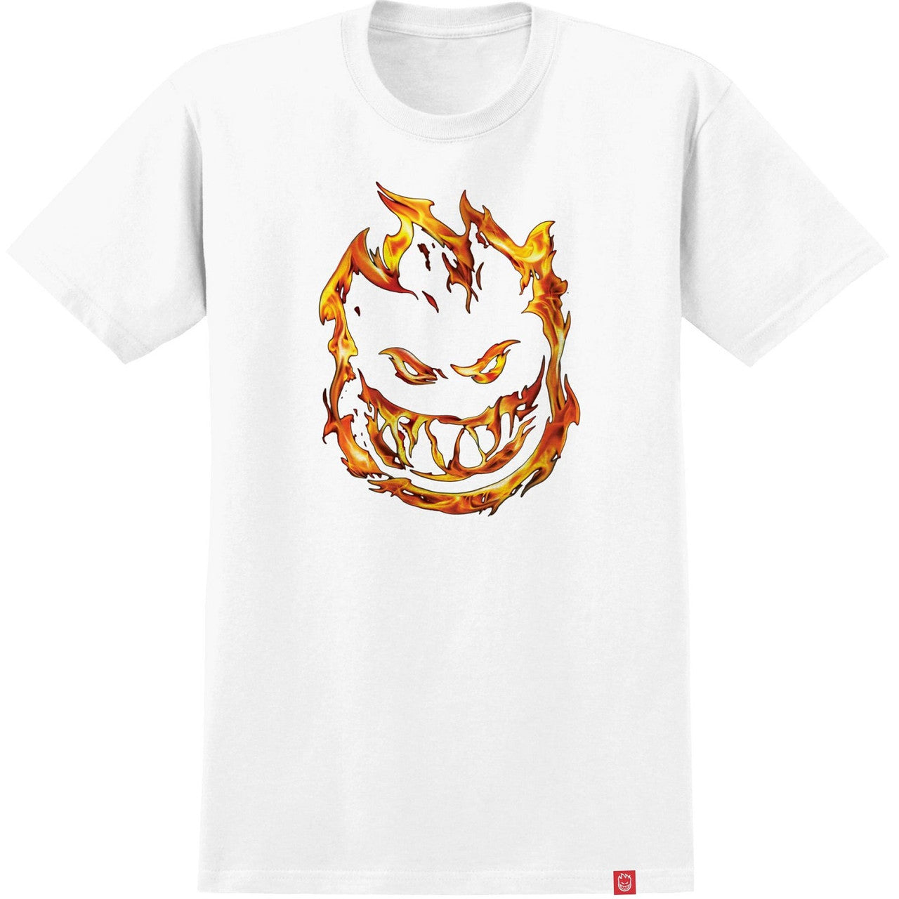 « Spitfire » 451 T-Shirt Blanc
