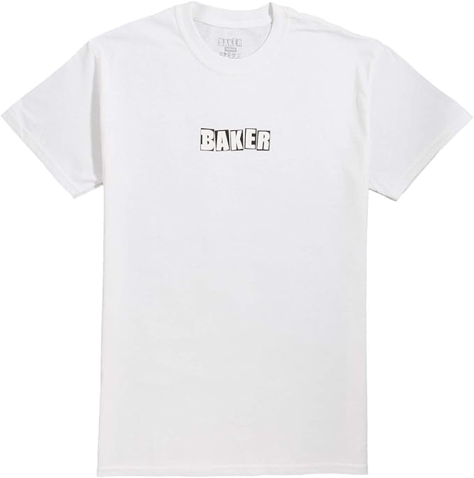« Baker » Brand Logo T-Shirt