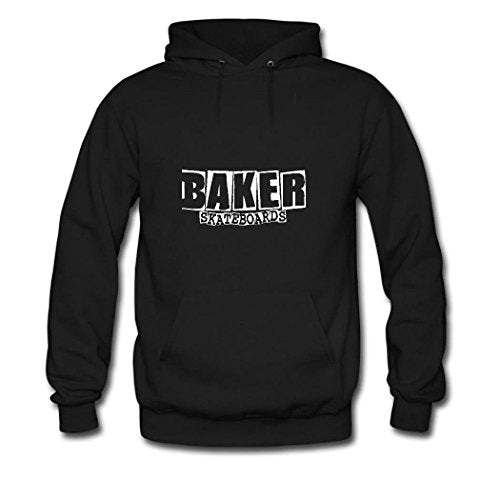 « Baker » Brand Logo Hood