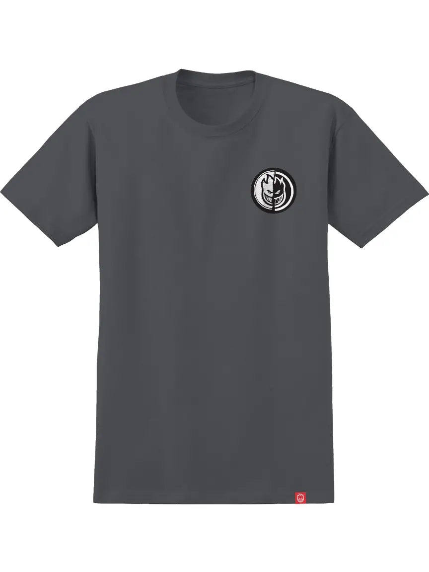 « Spitfire » Yin Yang T-Shirt
