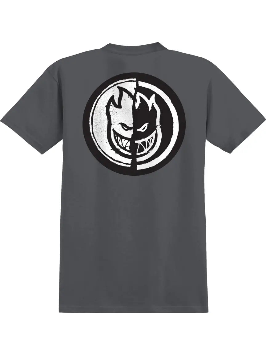 « Spitfire » Yin Yang T-Shirt