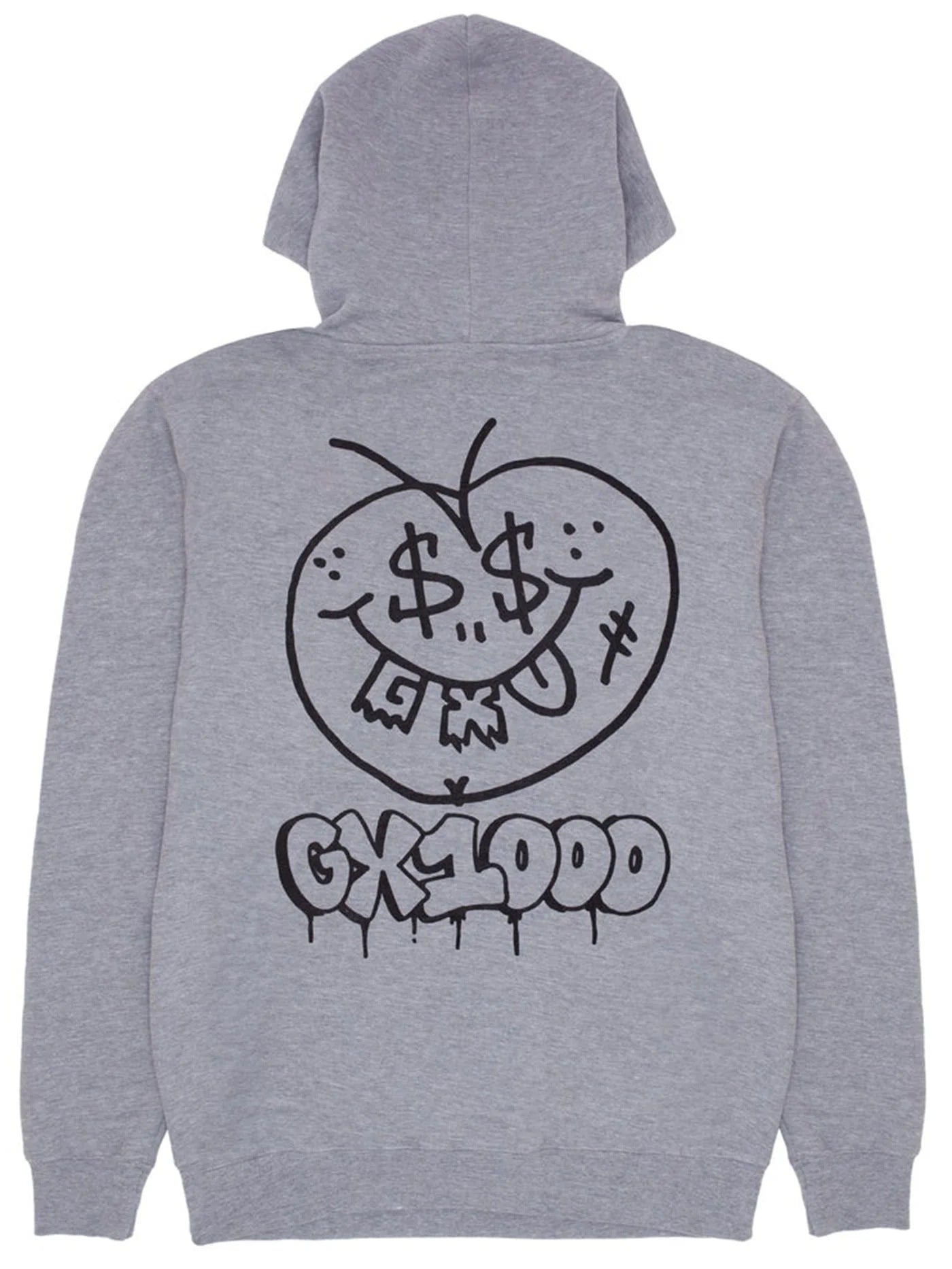 « GX1000 » Face Plant Hoodie