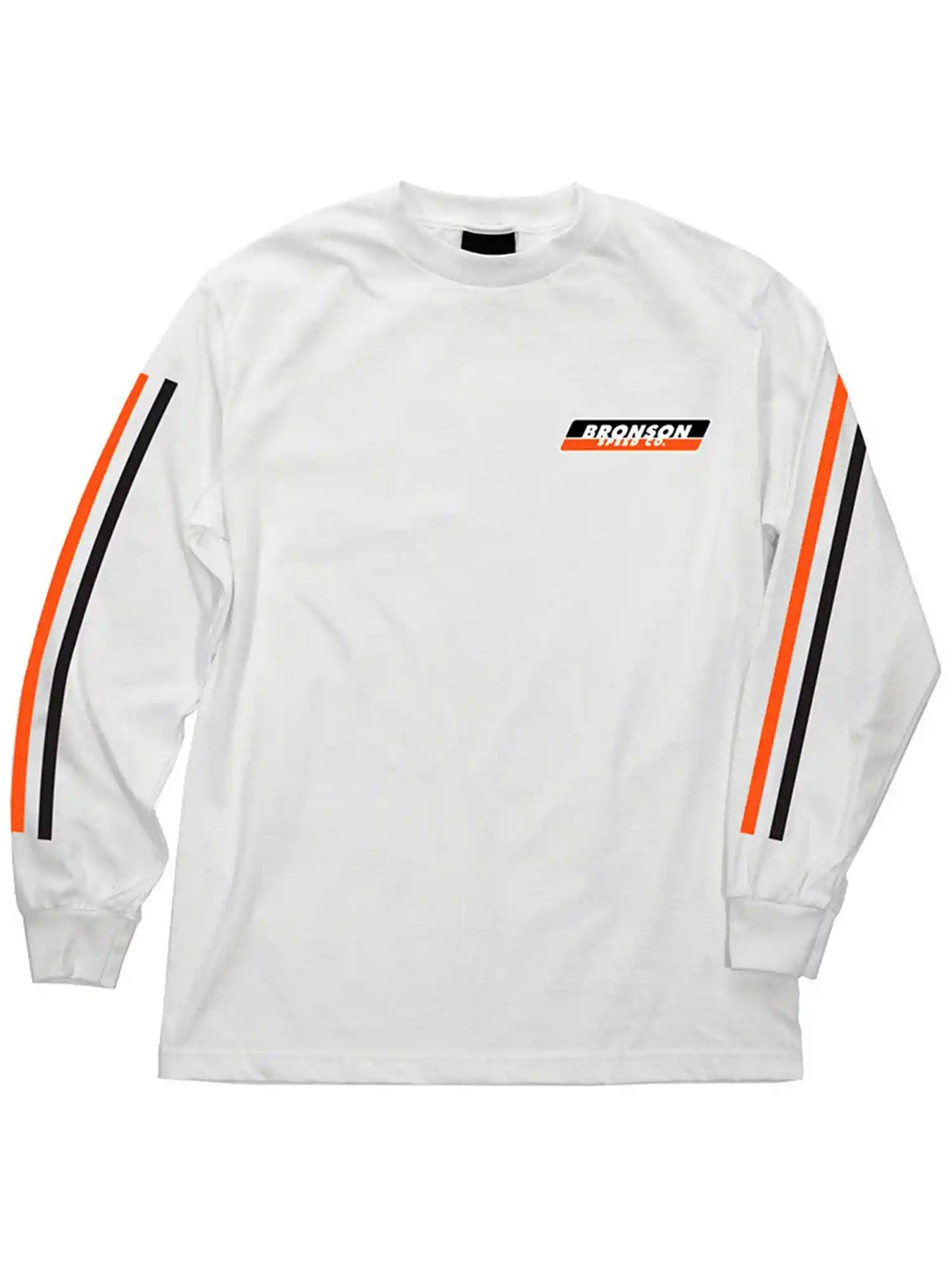 « Bronson Speed co. » Racing Stripes Longsleeve
