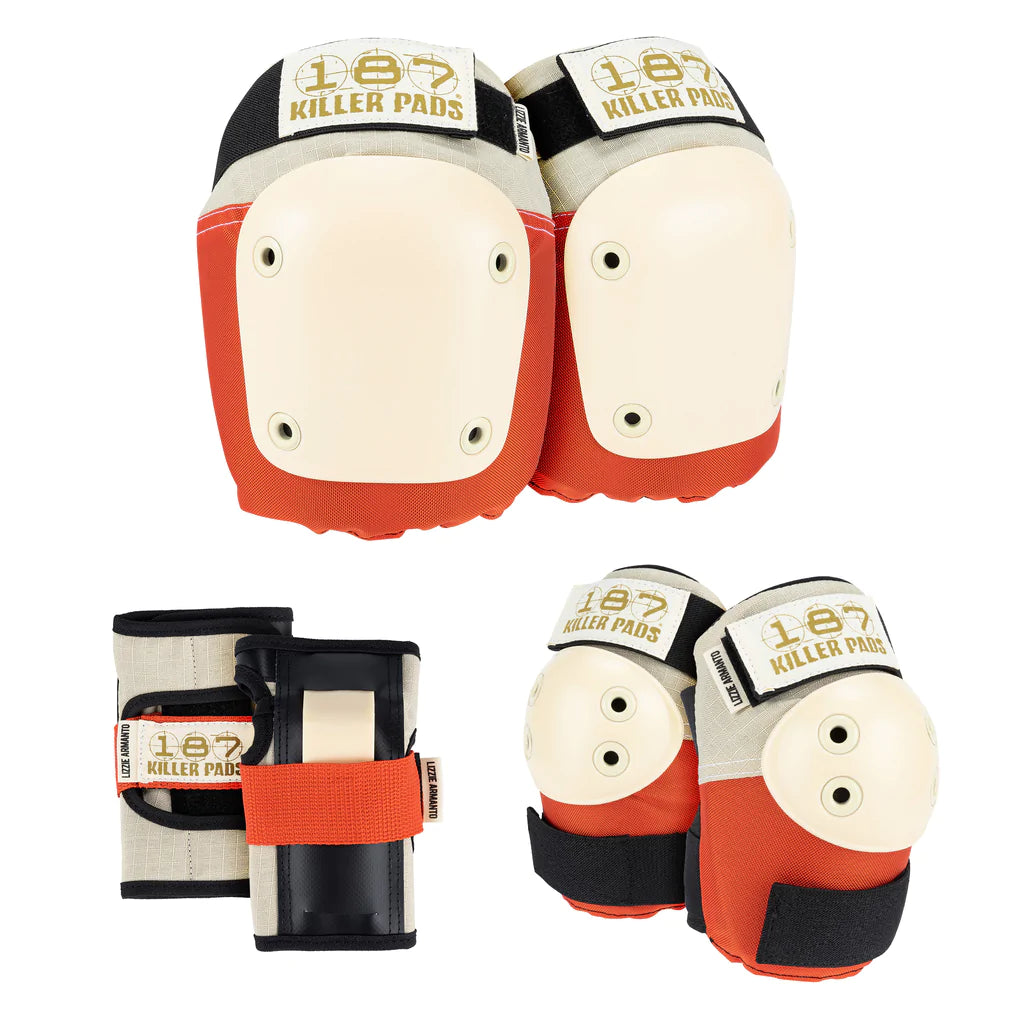 « 187 Killer Pads » Junior Full Pack Lizzie Armanto