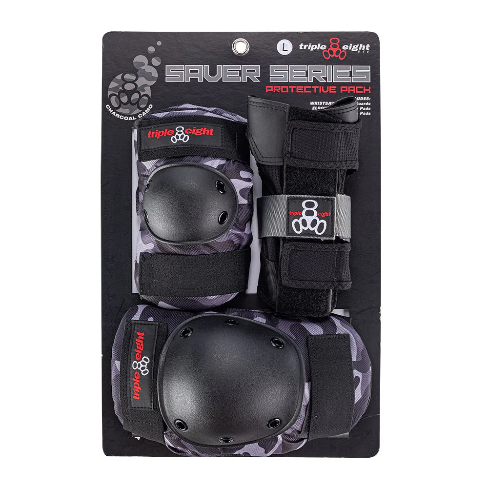 « Triple 8 » Saver Series Full Pack