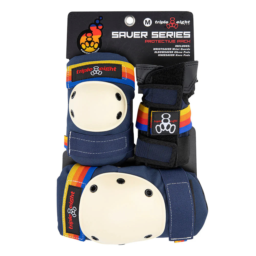 « Triple 8 » Saver Series Full Pack Sunset