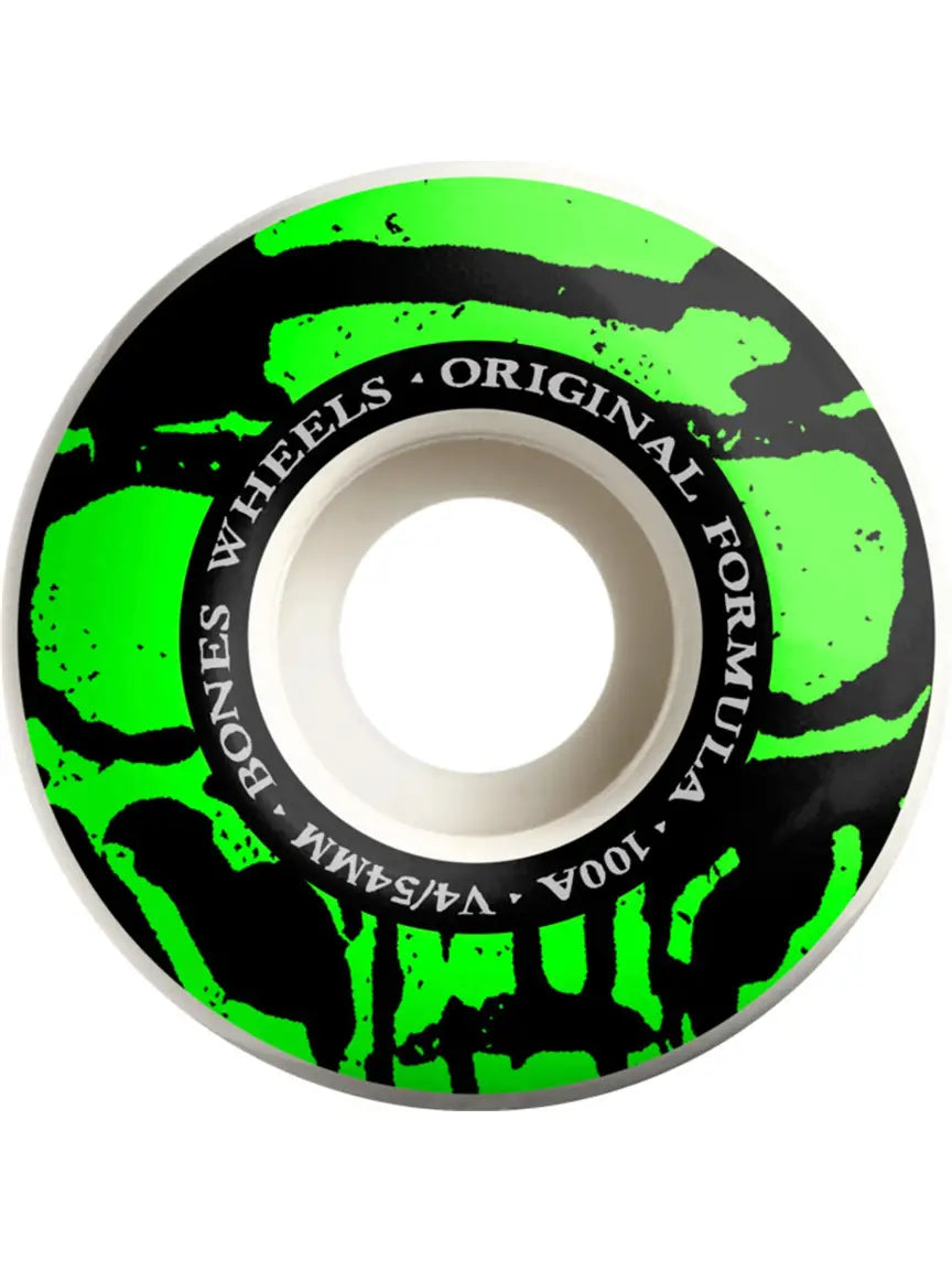 « Bones Wheels » 100A OG Formula