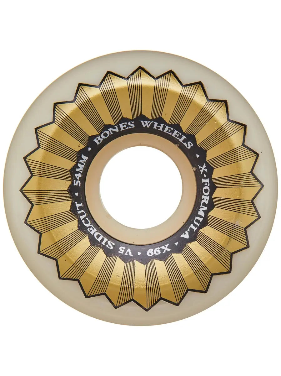 « Bones Wheels » 99A X Formula V5 Sidecut