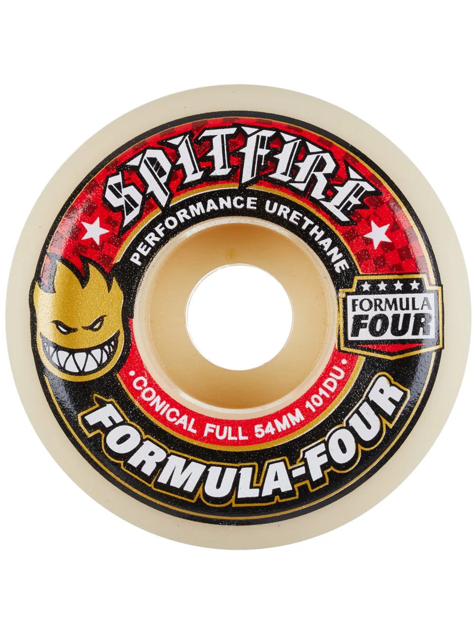 « Spitfire » 101D F4 Conical Full