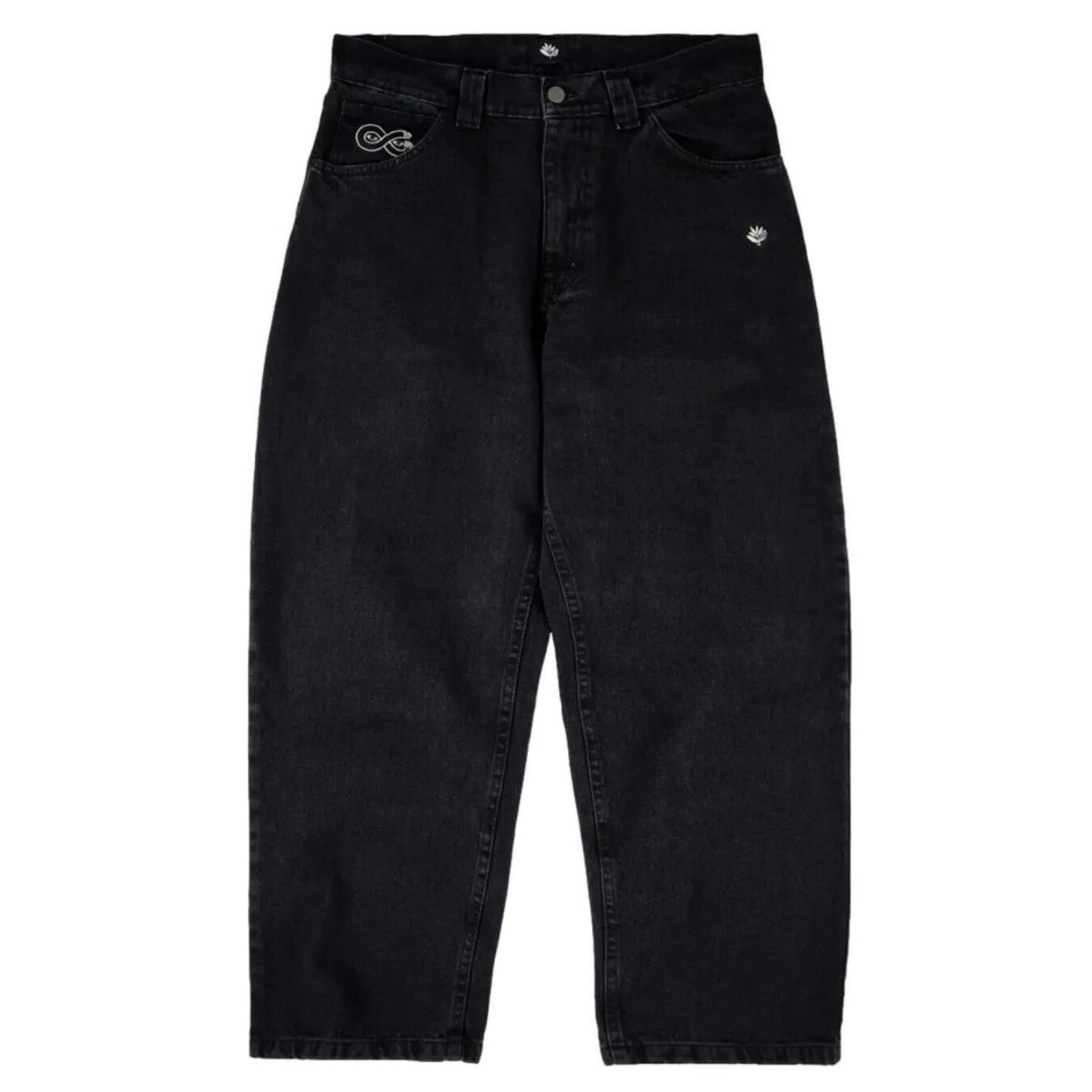 « Magenta » OG Denim pants