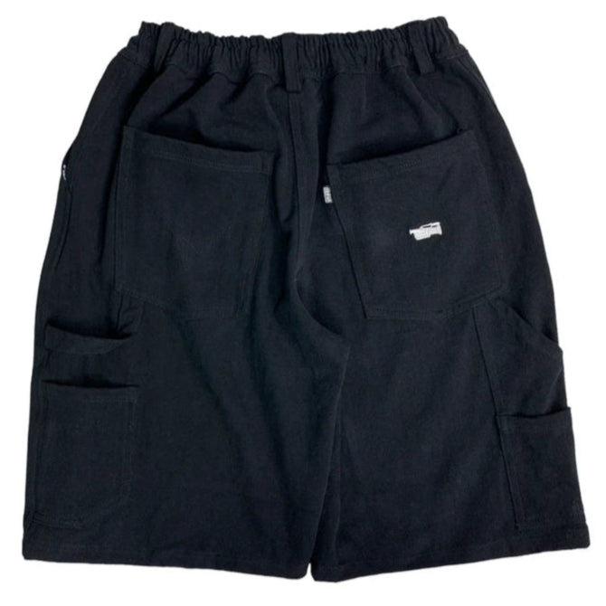 « TELEVISISTAR » Short long denim