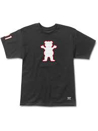 « Grizzly » OG Bear T-Shirt
