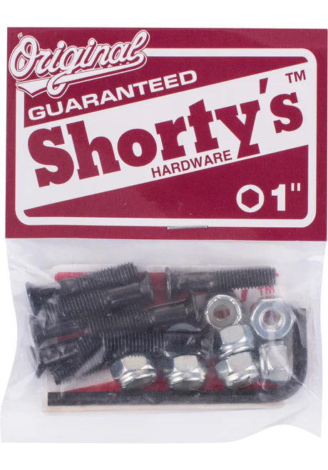 « Shorty’s » vis 1"