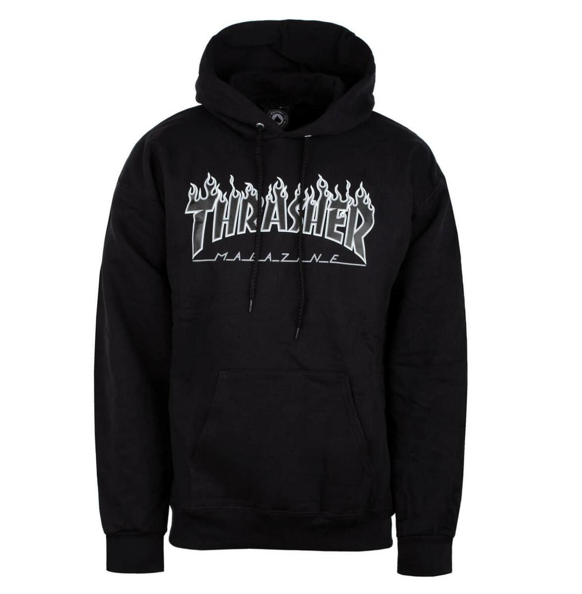 « Thrasher » Flame Hood