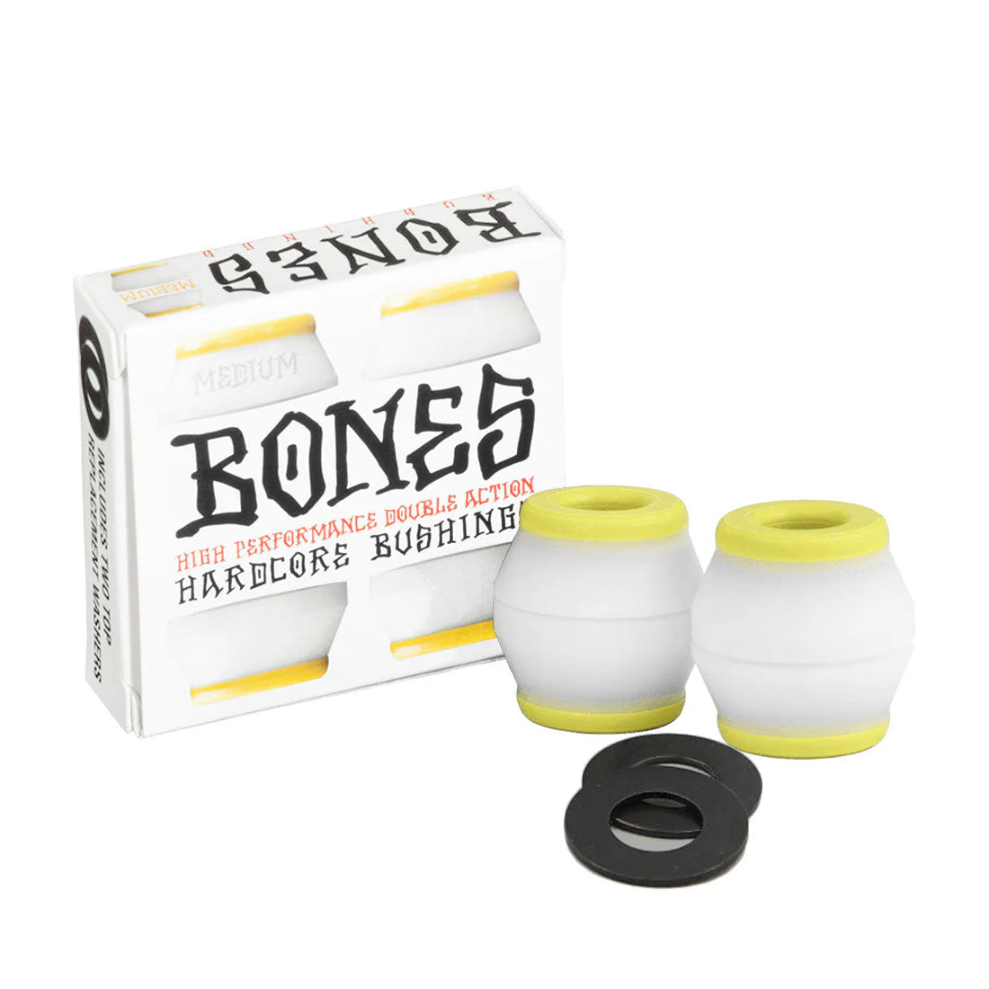 « Bones » Bushings