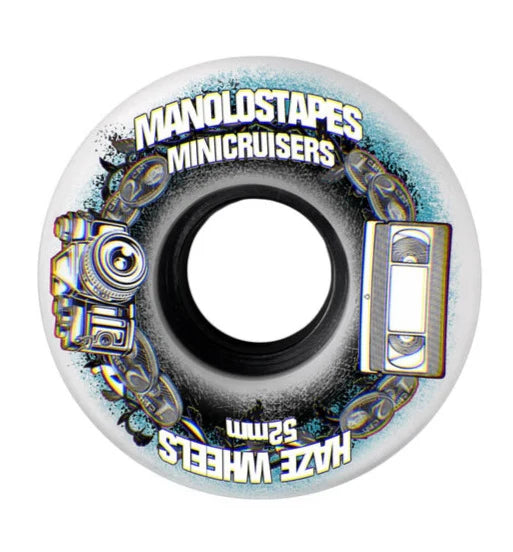 « Haze Wheels » Manolostapes 83A