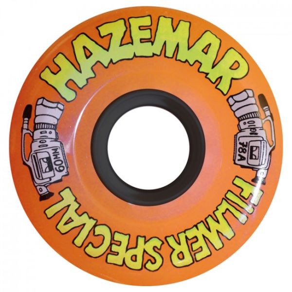 « Haze Wheels » Filmer Special 78A