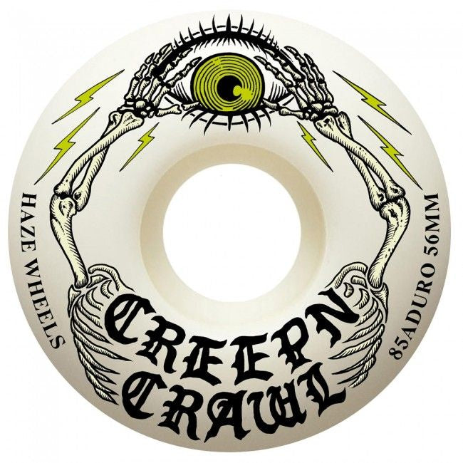 « Haze Wheels » Creepn Crawl 85A