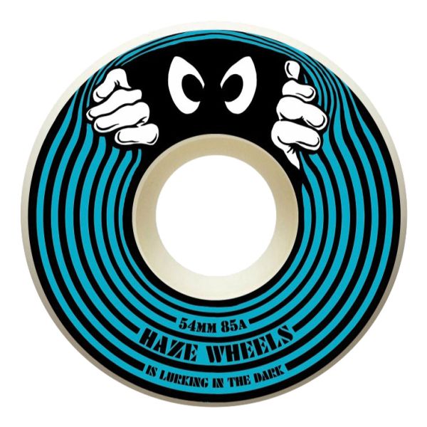 « Haze Wheels » Lurking in the dark 85A