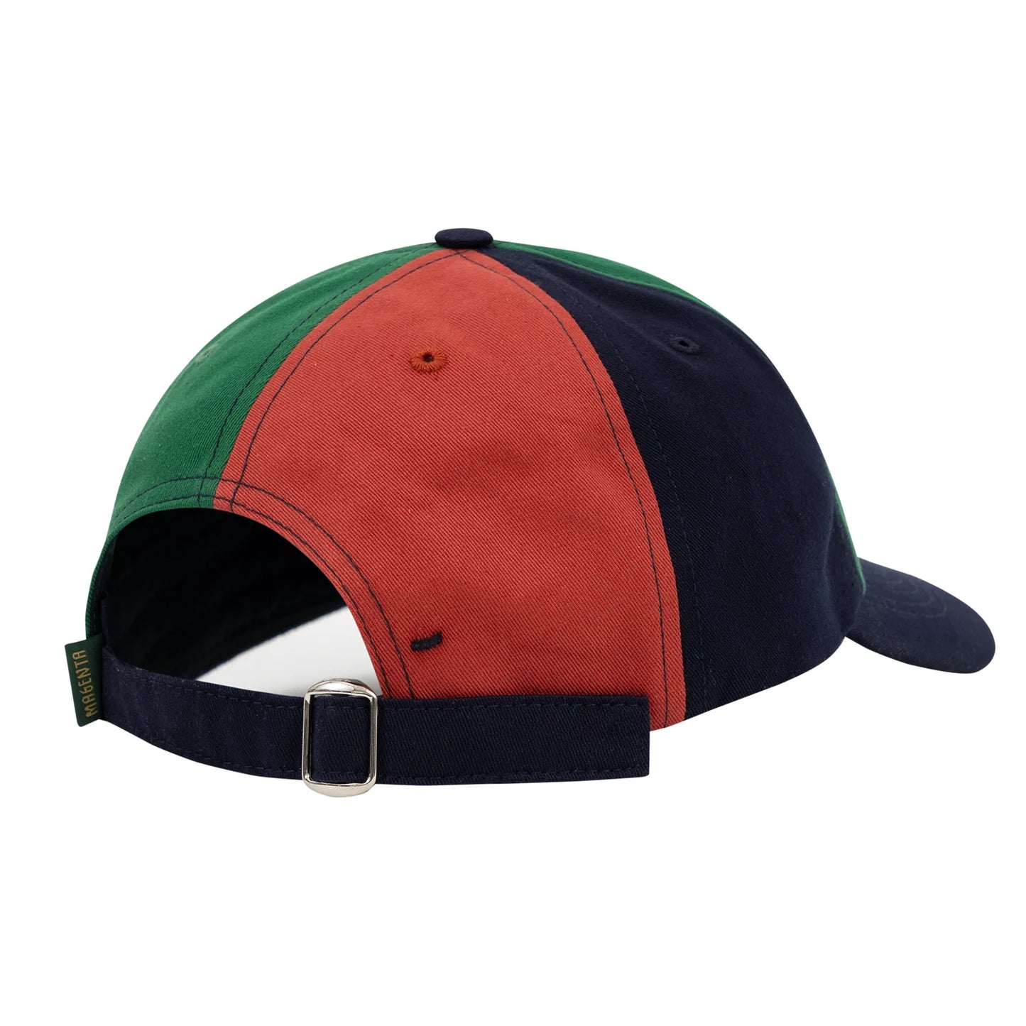 « Magenta » Nautic dad cap