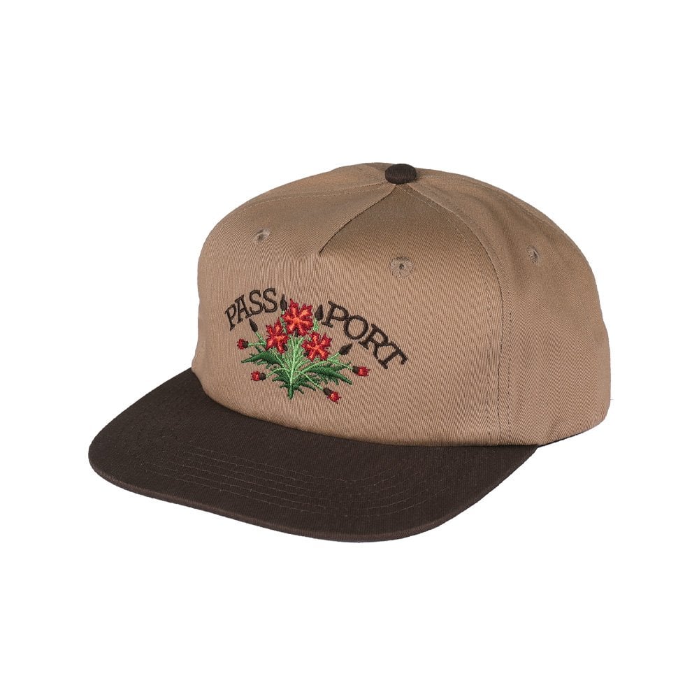 « Pass~Port » Bloom workers cap