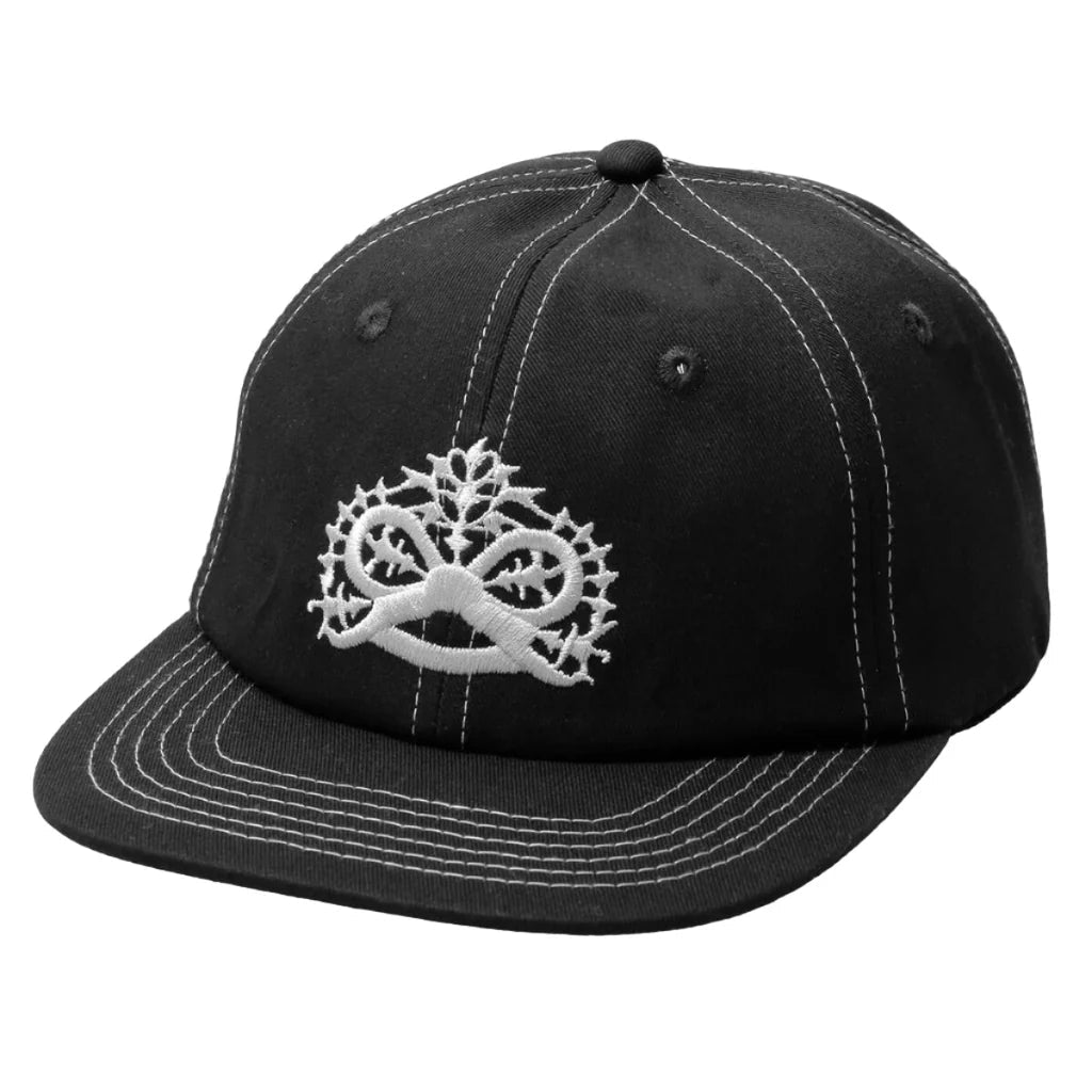 « Pass~Port » Sterling 6 panel cap