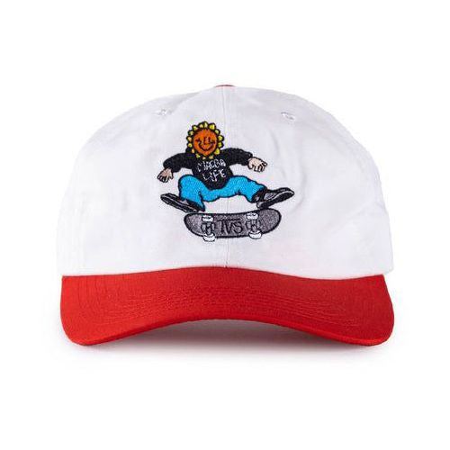 « Macba Life » x « TELEVISISTAR » Sunflower 6 panel cap