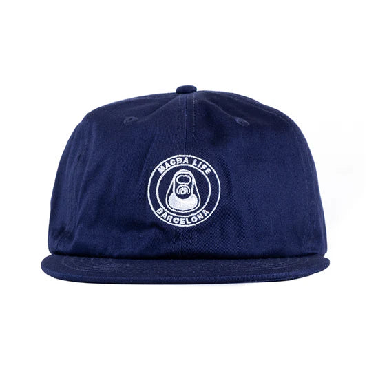 « Macba Life » OG logo cap