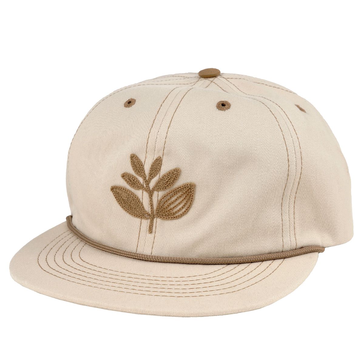 « Magenta » Amiral 6 panel cap